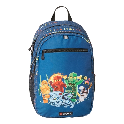 LEGO Ninjago Family - Backpack Extended