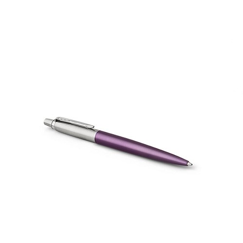 Pero guľôčkové PARKER Jotter Victoria Violet CT - blister (1)