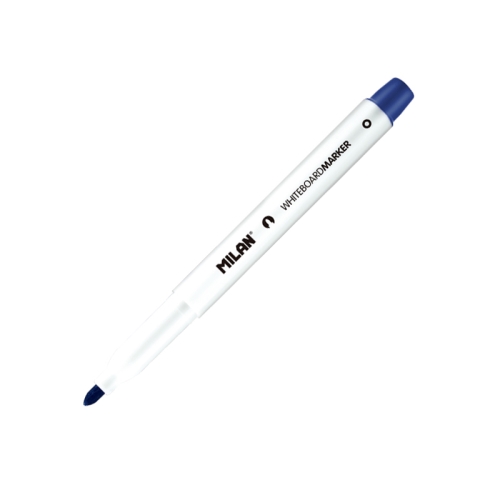 Popisovač MILAN Whiteboard Marker 3,7 mm - modrý
