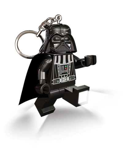 LEGO Star Wars Darth Vader - prívesok s LED svetlom