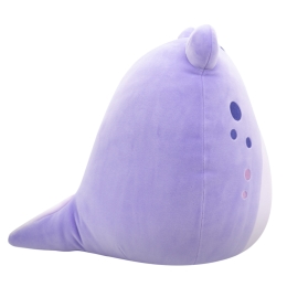 SQUISHMALLOWS Lavender tadpole - Nahomy, 30 cm (4)