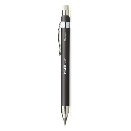 Mechanická ceruzka / Versatilka MILAN 5.2 mm/B + strúhadlo