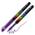 Popisovač M&G MOCALO Acrylic Marker, štetcový hrot - Lilac 802