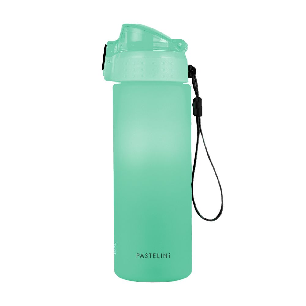 Fľaša OXY CLiCK 600 ml PASTELINI - zelená