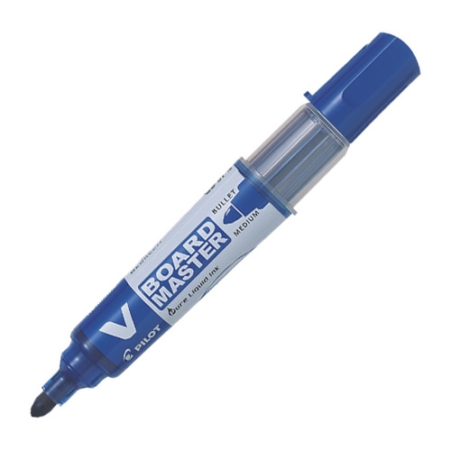 Pilot V - Board Whiteboard Marker 2,3 mm Blue