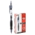 M&G Retractable gel pen Black 0.7 mm, Comfort rubber grip