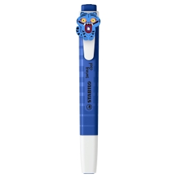 STABILO swing cool KPop Demon Hunters Highlighter - Prussian Blue STABILO swing cool KPop Demon Hunters Highlighter - Prussian Blue