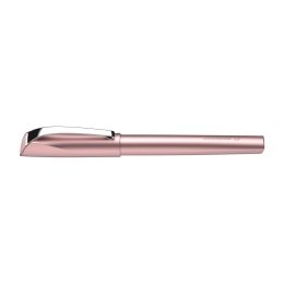 Roller bombičkový SCHNEIDER Ceod Shiny powder pink - modrá náplň (4)