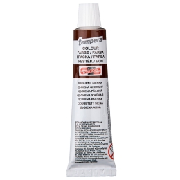 KOH-I-NOOR tempera paint 16 ml - siena burnt