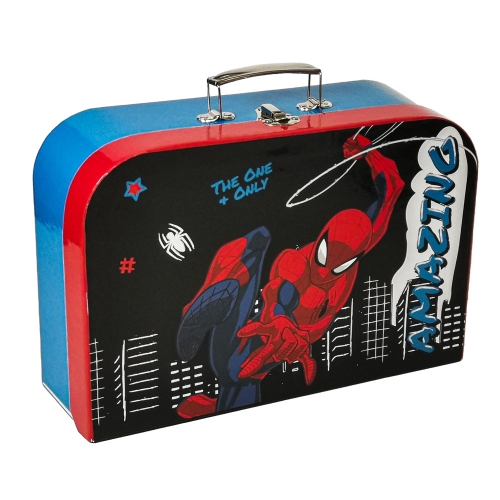 Detský kufrík lamino 34 cm Spiderman