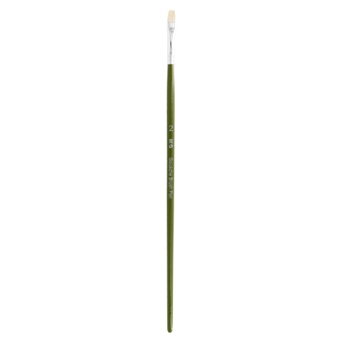 M&G flat brush for gouache paints No. 2
