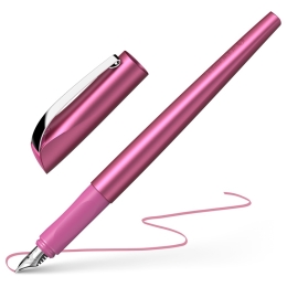 Kaligrafické plniace pero Schneider Callissima pink 1.1 mm - ružová náplň Kaligrafické plniace pero Schneider Callissima pink 1.1 mm - ružová náplň