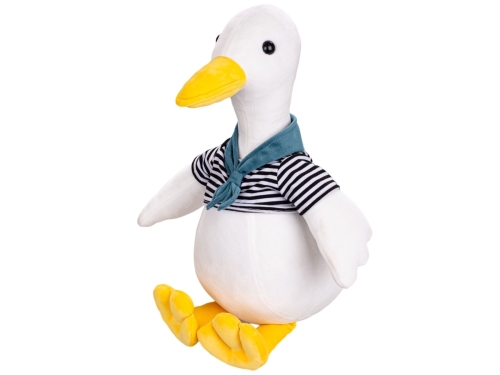 50cm plush duck w/sailor clothes 0m+ in PB