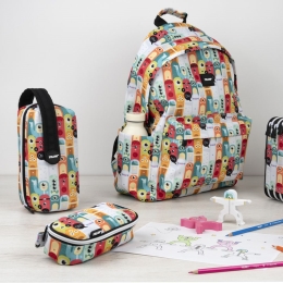 Oval pencil case Aliens special series (4)