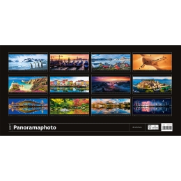 2027 Wall Calendar by Panoramaphoto (2)