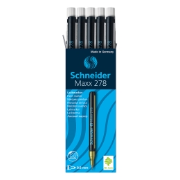 Marker Schneider Maxx 278 PM - white (5)