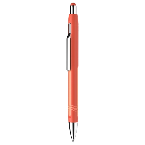 Pero guľôčkové Schneider Epsilon XB Orange - modrá náplň