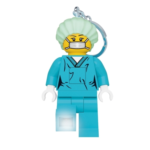 LEGO Iconic Chirurg svítící figurka (HT)