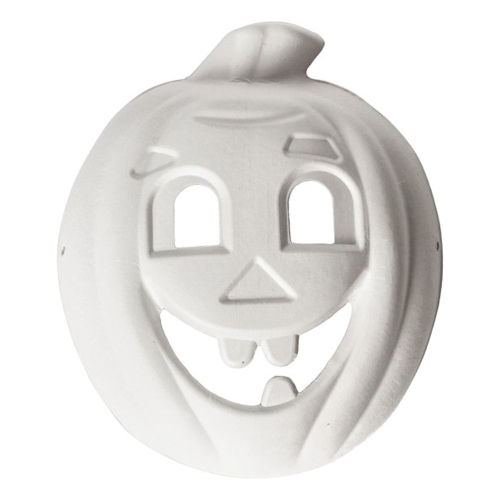 PUMPKIN face mask 17x22.5 cm / 1pc