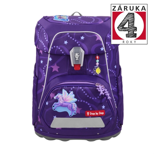 School bag Step by Step FIT, Pegasus Emily, AGR certificate