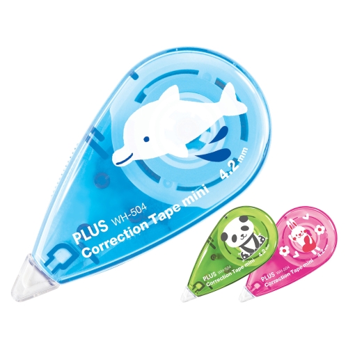 Concealer tape PLUS Mini Zoo (4,2 mm x 6 m) - mix of colours