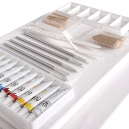 Set for artists AKRYL (22 pcs) (2)