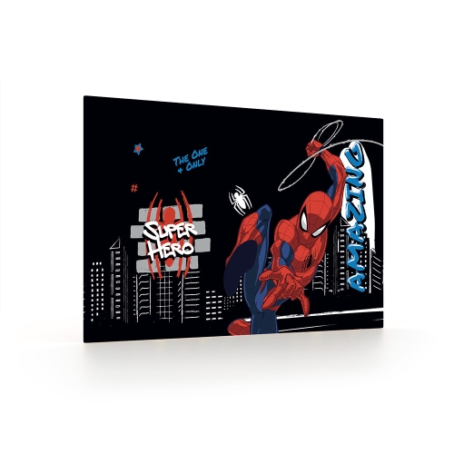 Table mat 60x40 cm, Spider-man