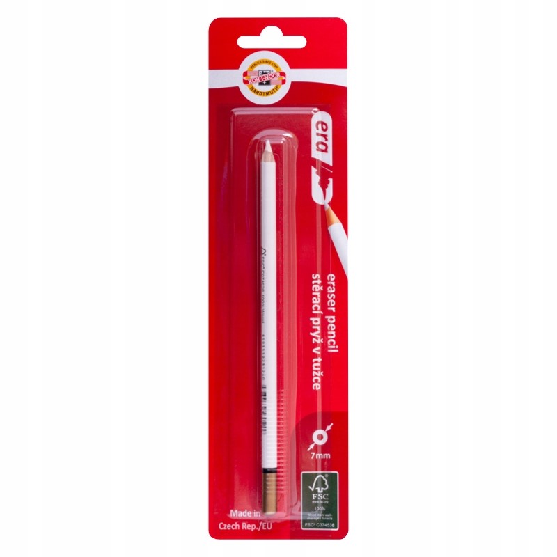 Guma KOH-I-NOOR 6312 v ceruzke