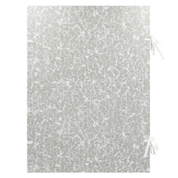 Doska školská bez chrbta so šnúrkami 435 x 610 mm