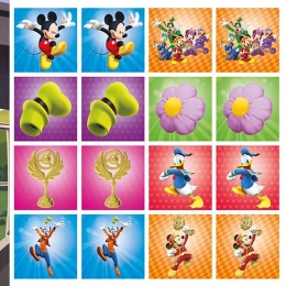 Pexeso JM Mickey (1)