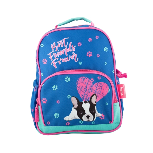 Hama Children's backpack Blue Dog