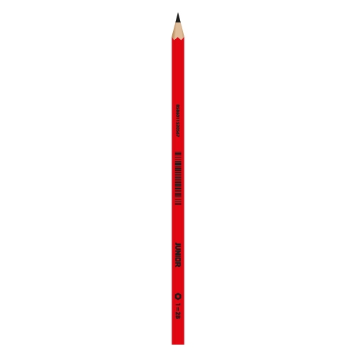 Ceruzka grafitová, mäkká č.1 (2B)