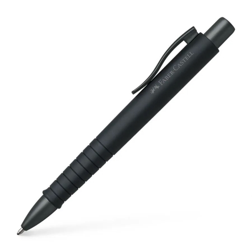 Pero guľôčkové Faber-Castell Poly Ball XB Urban - čierna