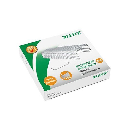 Staples for stapler LEITZ 23/15, P6