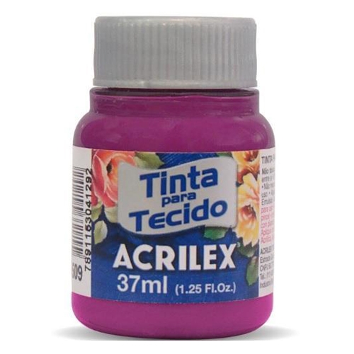 ACR Textile paint 37ml, Magenta 549