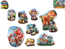 Paw Patrol: The Dino Movie magnetická sada v krabičke