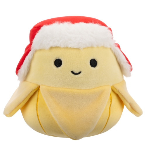 SQUISHMALLOWS Banán s čapicou - Junie