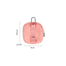 Wallet MILAN 430 series 1918 - pink (1)