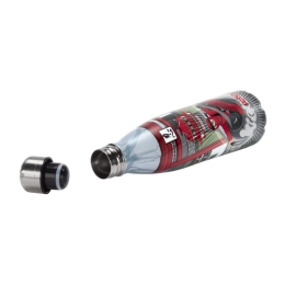 Insulated stainless steel drink bottle 0.5 l, Ninja Yuma (1)