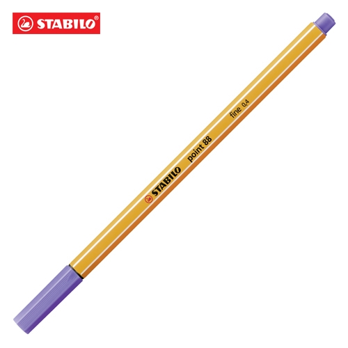 Liner STABILO point 88 lilac
