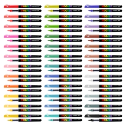 M&G MOCALO Acrylic Marker, brush tip (324 pcs) (4)