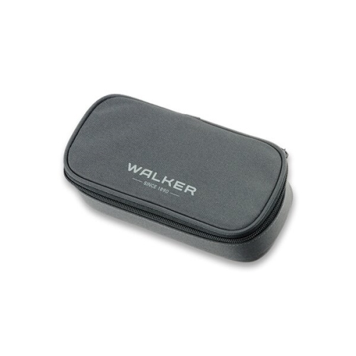 Walker Asphalt Grey pencil case