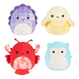 SQUISHMALLOWS Micromallows Play & Display - Carousel (5)