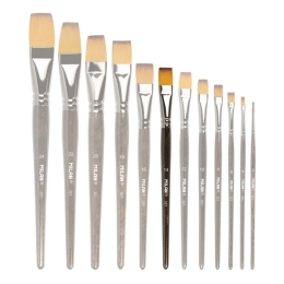 Flat brush MILAN no. 14 - 321 (1)