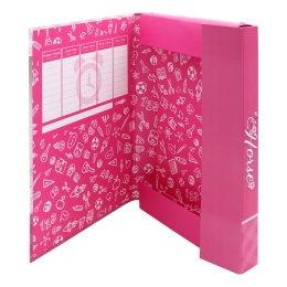 Box for notebooks A4 Jumbo MAX - Horse (1)