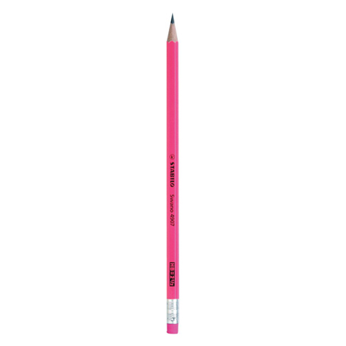 Ceruzka STABILO Swano Fluo ružová