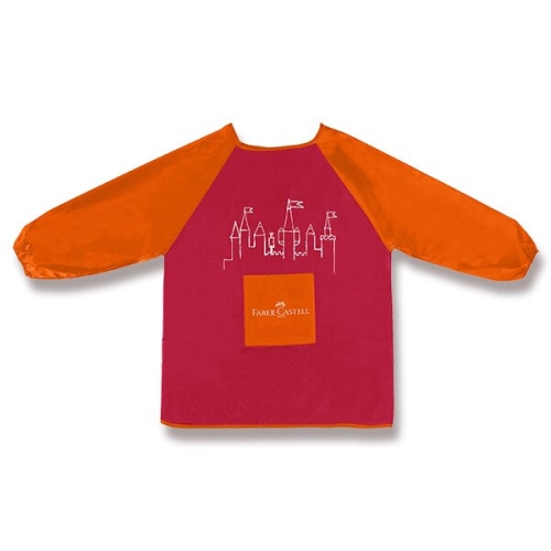 Apron for painting
