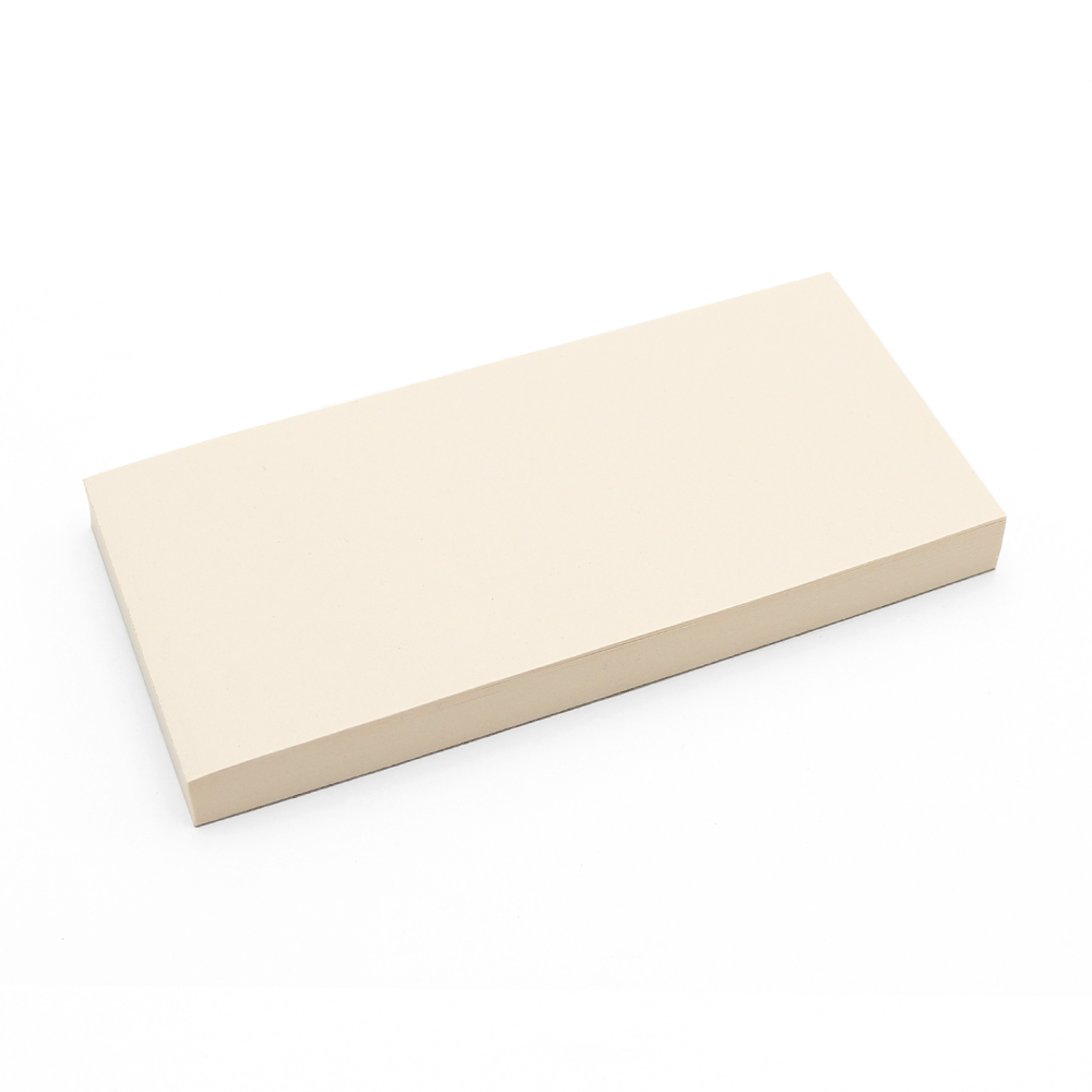 Čašnícka účtenka bez potlače 7x15 cm, 100 l., (944)