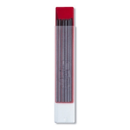 Tuha grafitová KOH-I-NOOR B 2,0mm /dĺžka 12cm do mech. ceruzky - versatilky