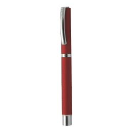 Roller ONLINE Visio Classic Red 0.7 mm, blue refill (1)